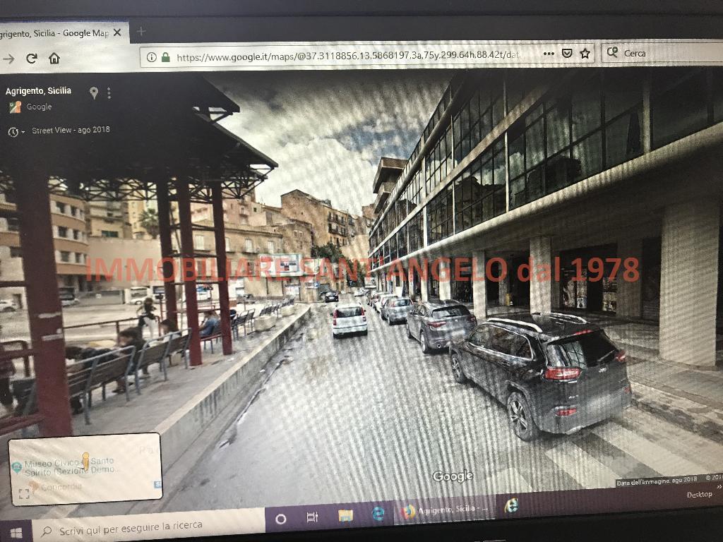 Ufficio - Loc.Com. AGRIGENTO vendita   via imera piazza rosselli CANTAVENERA ROSARIO