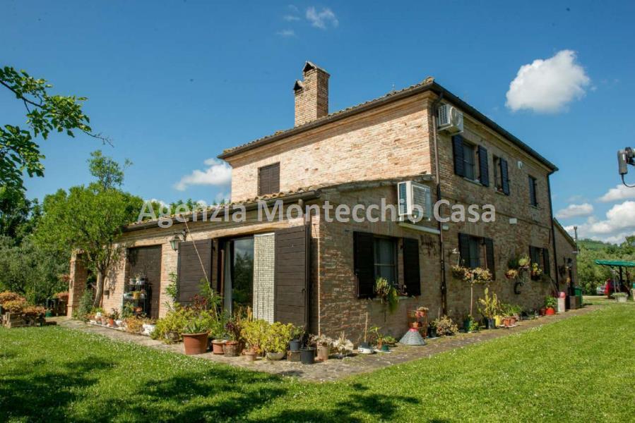  montegridolfo vendita quart:  agenzia-montecchio-casa
