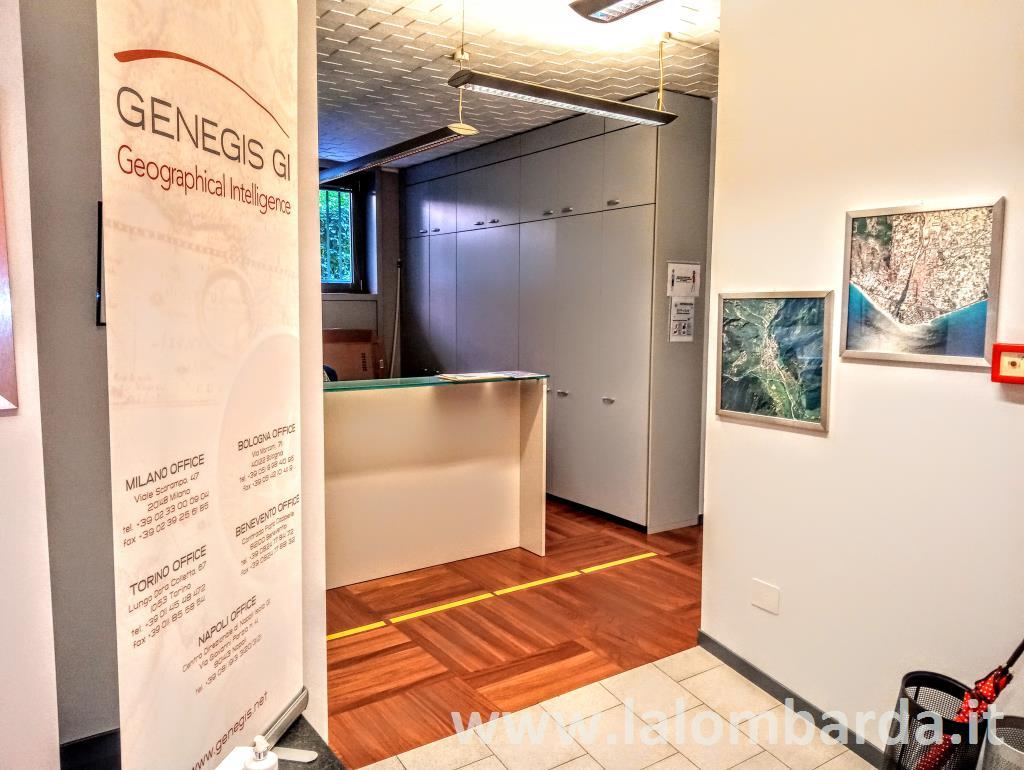 Ufficio - Loc.Com. MILANO vendita  FIERA via Scarampo LA LOMBARDA TECNO IMMOBILIARE SRL
