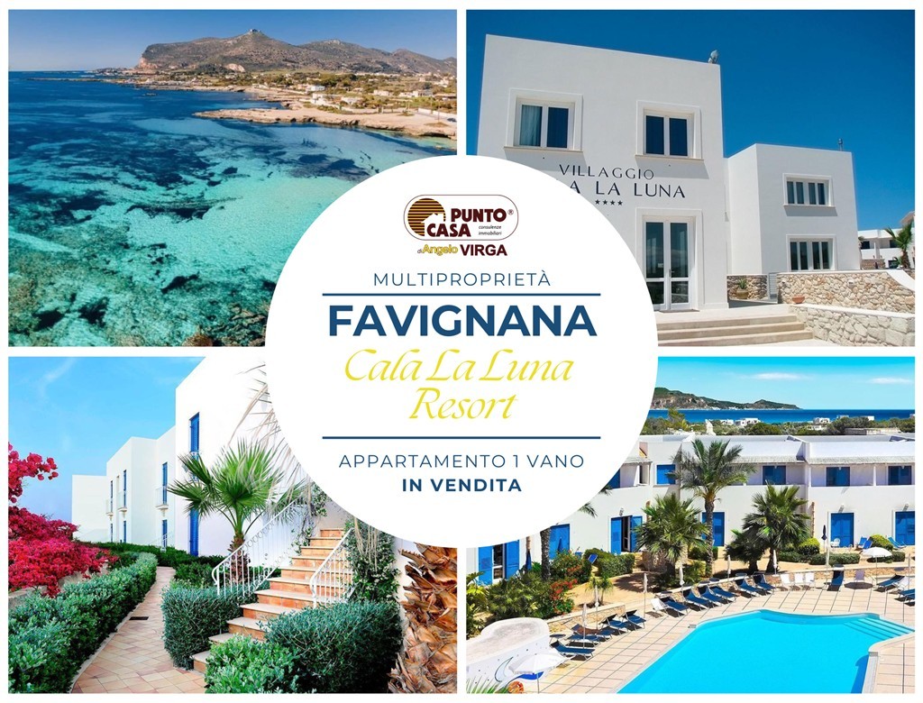 Venta Appartamento, Favignana