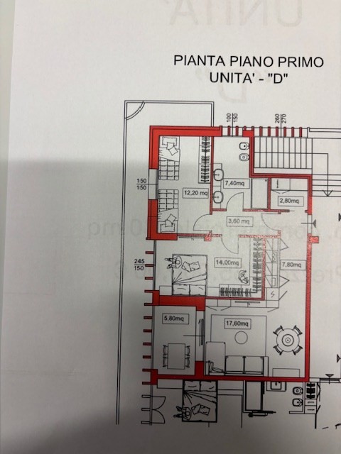 Appartamento in Vendita