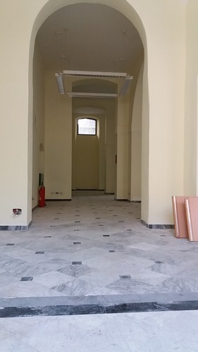 Negozio - Loc.Com. LA SPEZIA affitto  CENTRO  GENERALE FONDIARIA Agenzia Migliarina