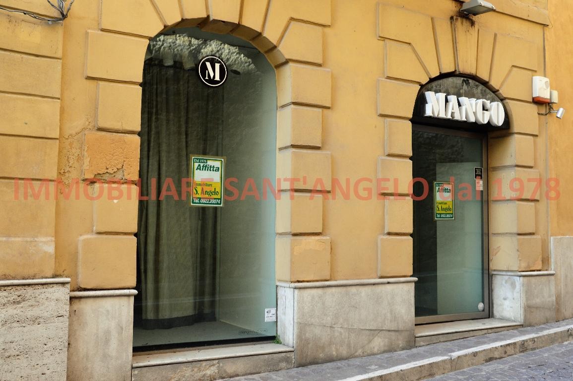 Negozio - Loc.Com. AGRIGENTO affitto   via Atenea CANTAVENERA ROSARIO