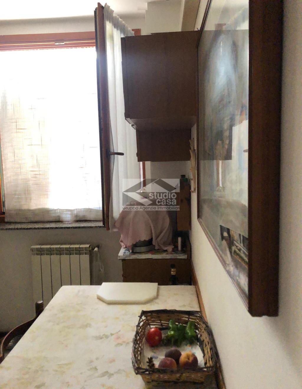 Appartamento CISERANO vendita    Studio Casa Verdello