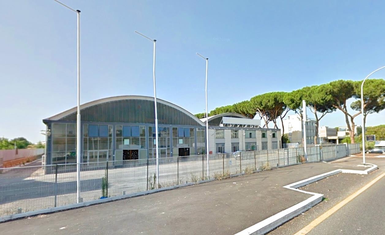 Capannone Commerciale ROMA vendita  TIBURTINO (III MUN.) Via Tiburtina IMMOBILI DI PRESTIGIO SRL