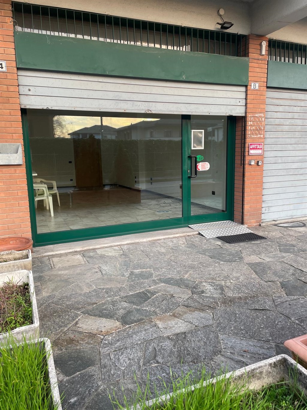 Ufficio in Affitto