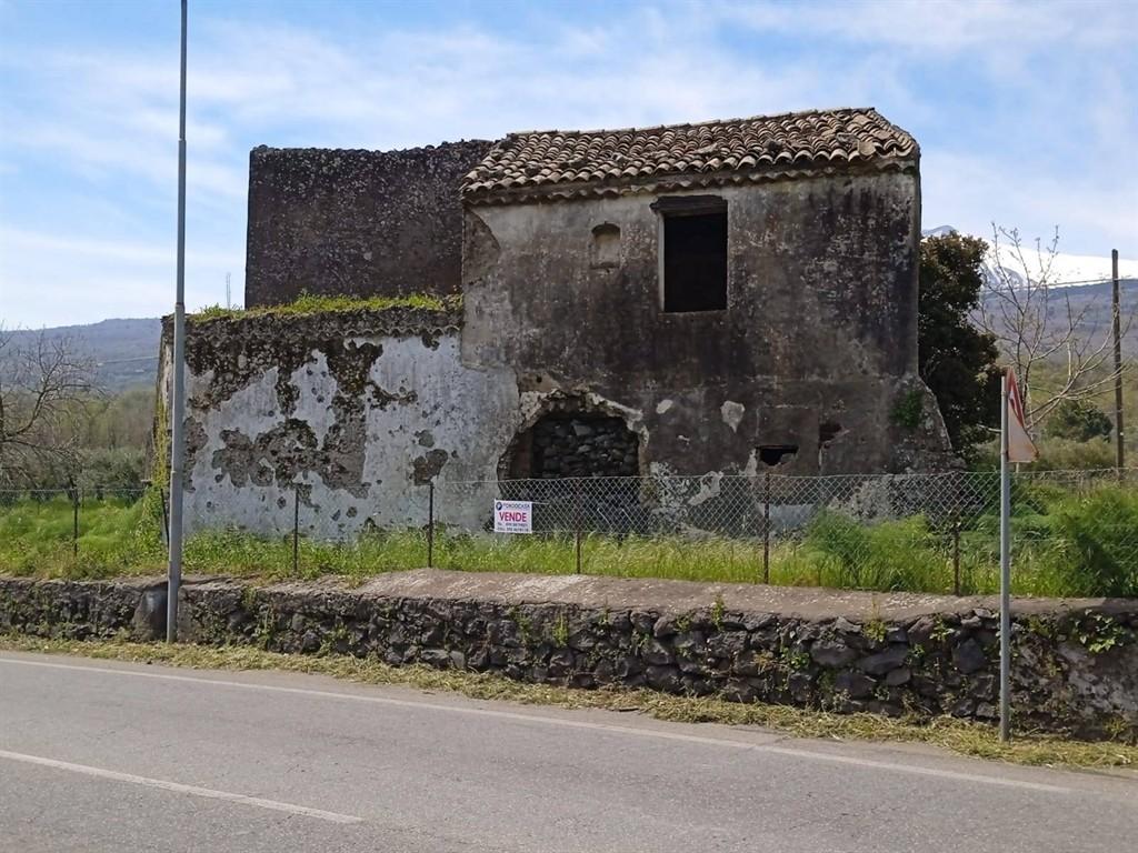 Foto - Rustico / Casale In Vendita Linguaglossa (ct)