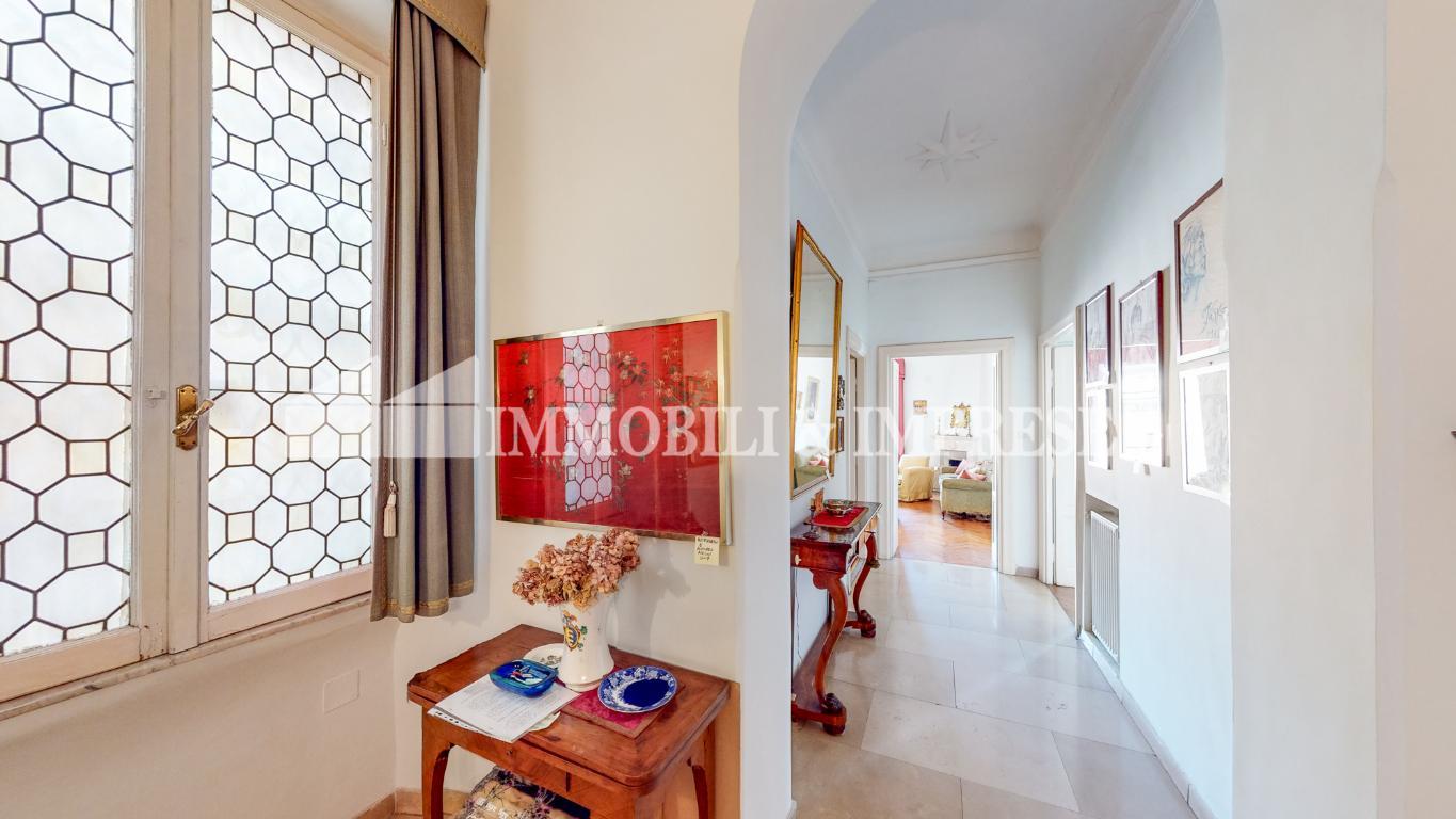 Appartamento ROMA vendita  PARIOLI  via montevideo IMMOBILI & IMPRESE SRL