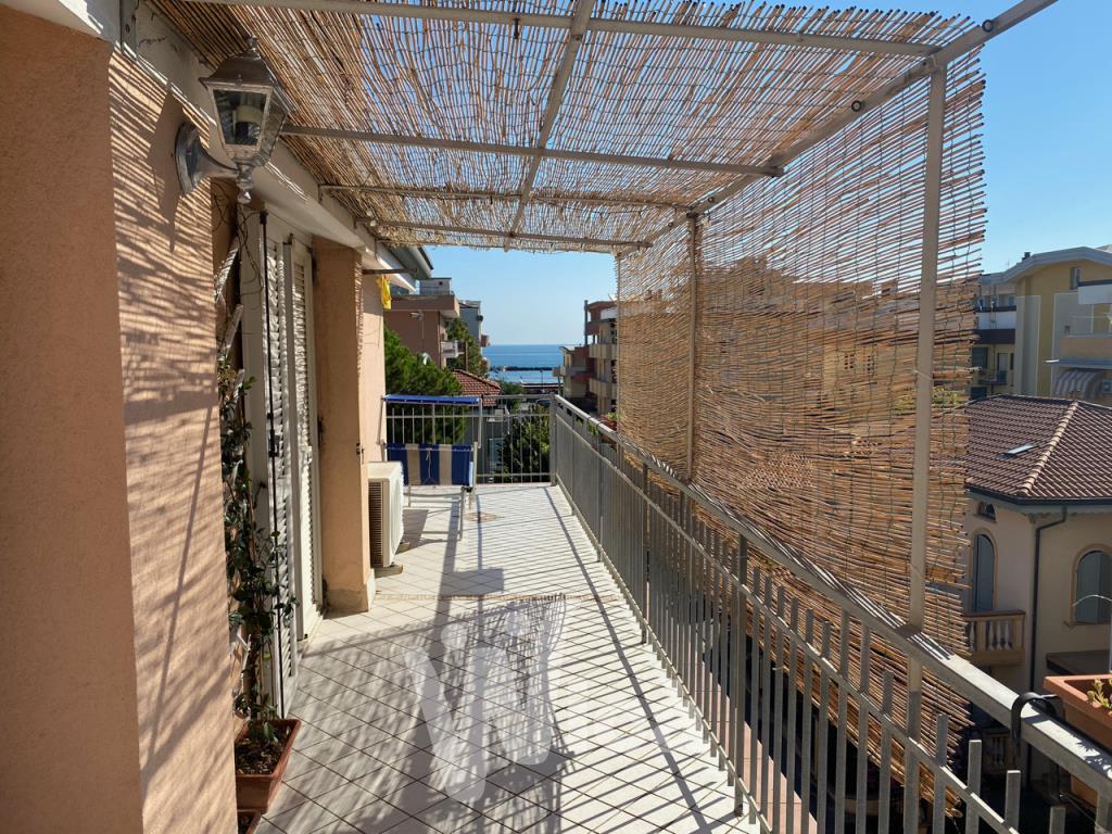 Attico BELLARIA-IGEA MARINA vendita    Giampaolo Magnani srl