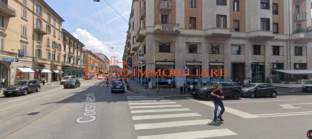 Negozio - Loc.Com. MILANO vendita  VERCELLI CORSO VERCELLI FALCO IMMOBILIARE SRL