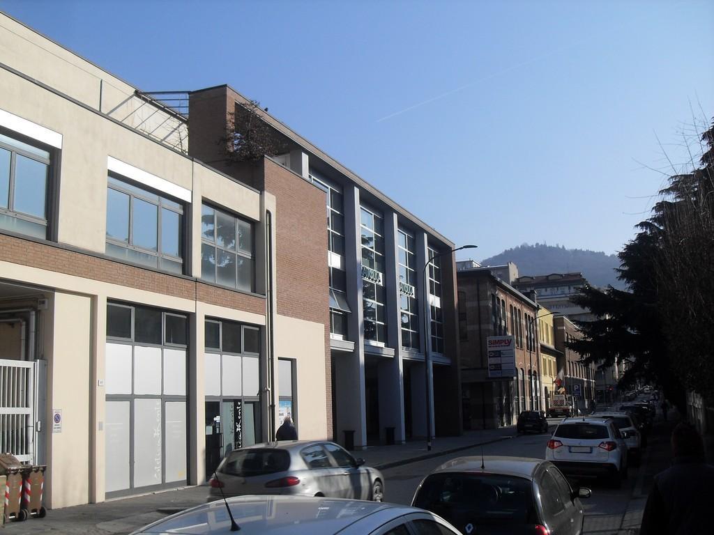 Ufficio - Loc.Com. BRESCIA vendita  VIA CROCIFISSA DI ROSA  iBS CASA di Lumini Isacco