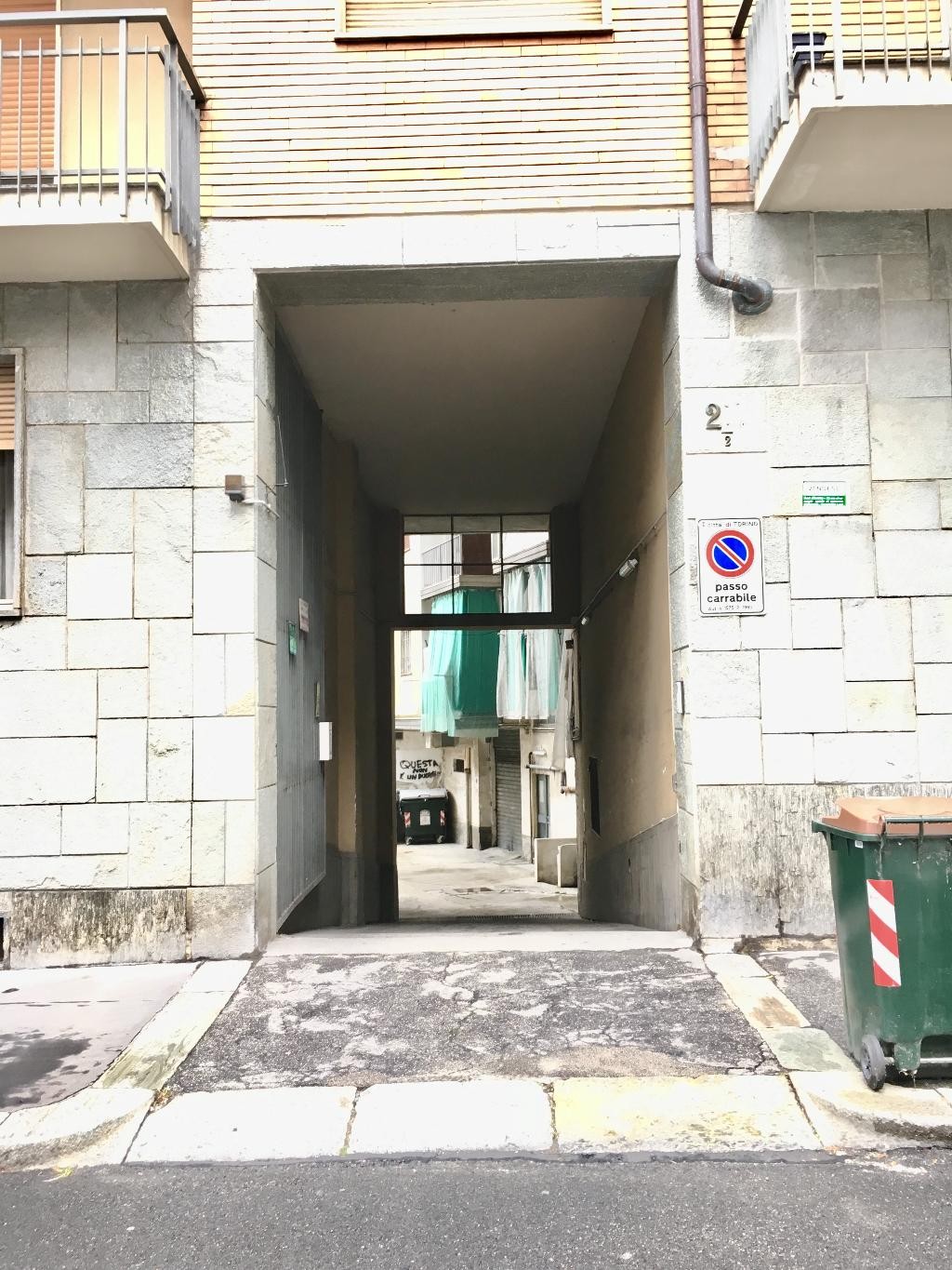 Box auto - Posto auto TORINO affitto  MIRAFIORI NORD  Venditti Immobiliare S.R.L.