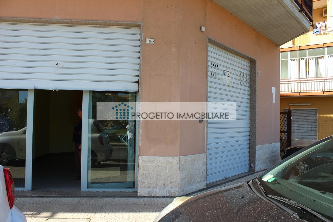 Negozio - Loc.Com. SIRACUSA vendita    Progetto Immobiliare di Salvo Loreto