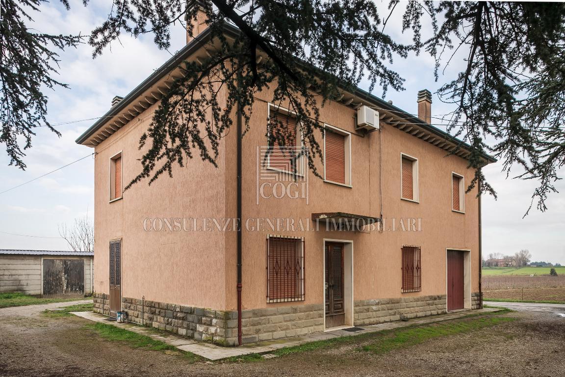Villa Unifamiliare - Indipendente IMOLA vendita   Vicolo Tombe Compro Casa Srl