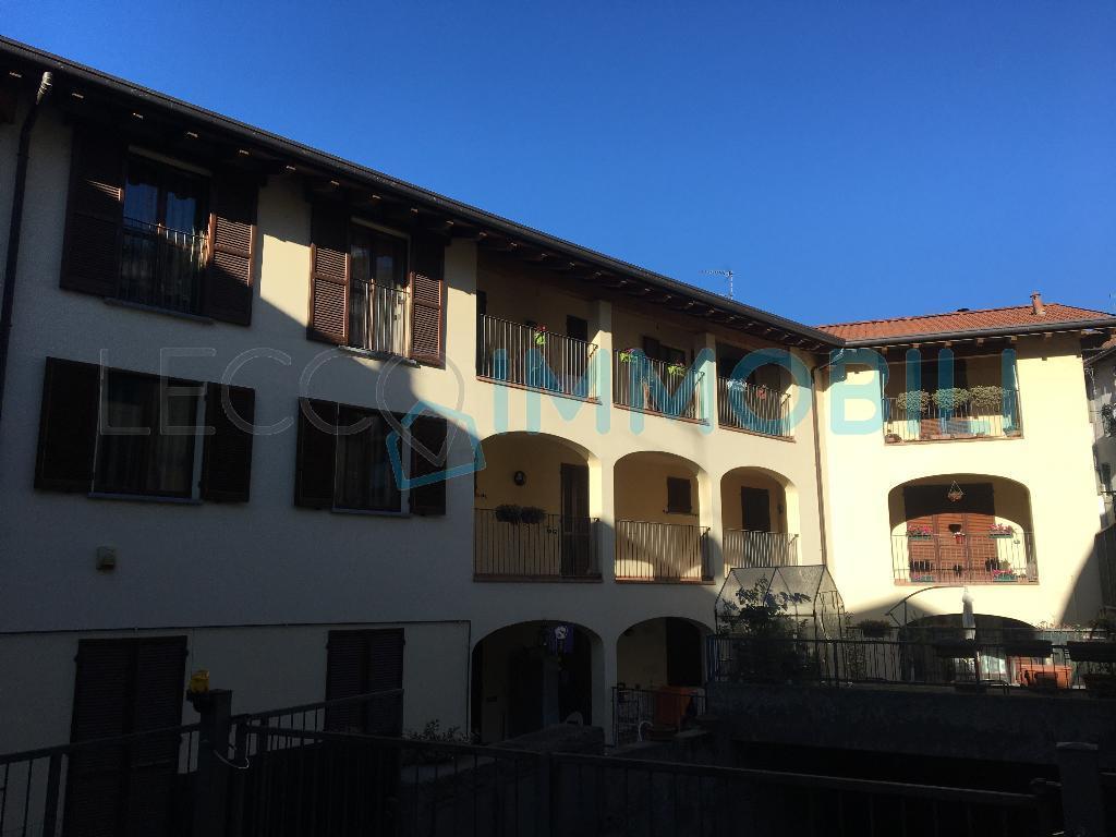 Appartamento CALOLZIOCORTE vendita   via nullo STUDIO LECCO TRE S.R.L.