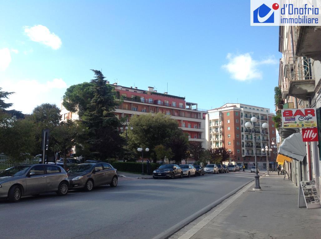 Appartamento CAMPOBASSO vendita   PIAZZA DELLA VITTORIA STUDIO IMMOBILIARE  d