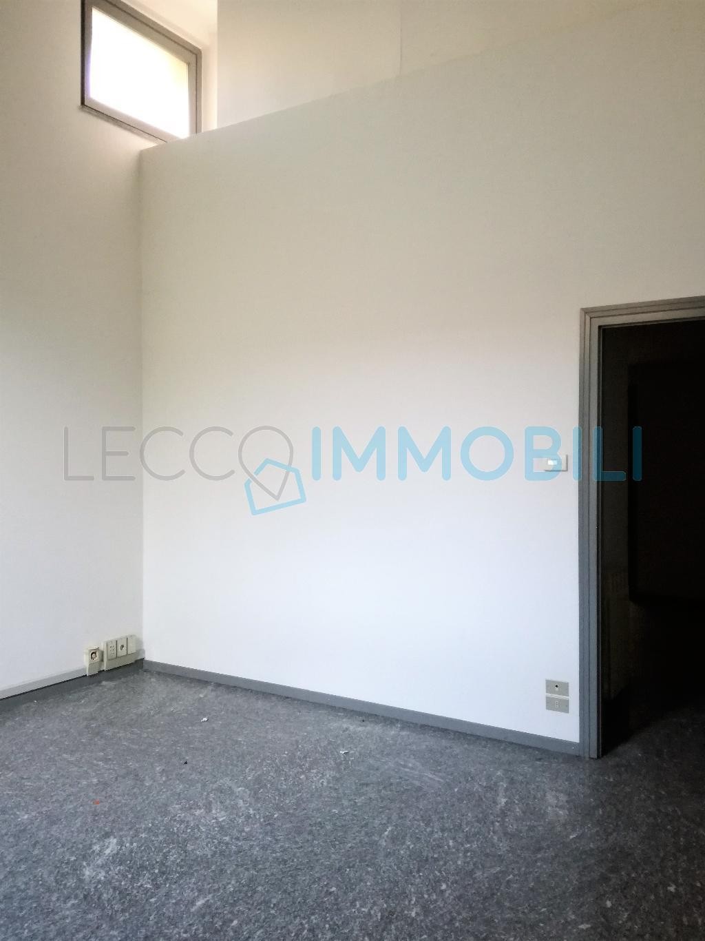 Ufficio - Loc.Com. LECCO affitto   via roma STUDIO LECCO TRE S.R.L.