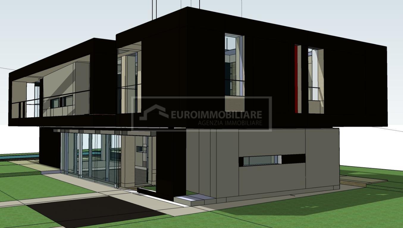 Villa MANERBA DEL GARDA vendita    Euroimmobiliare Srl