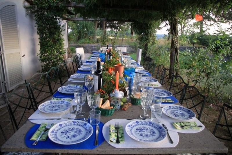 Affittasi prestigiosa villa con piscina a Orvieto (TR)