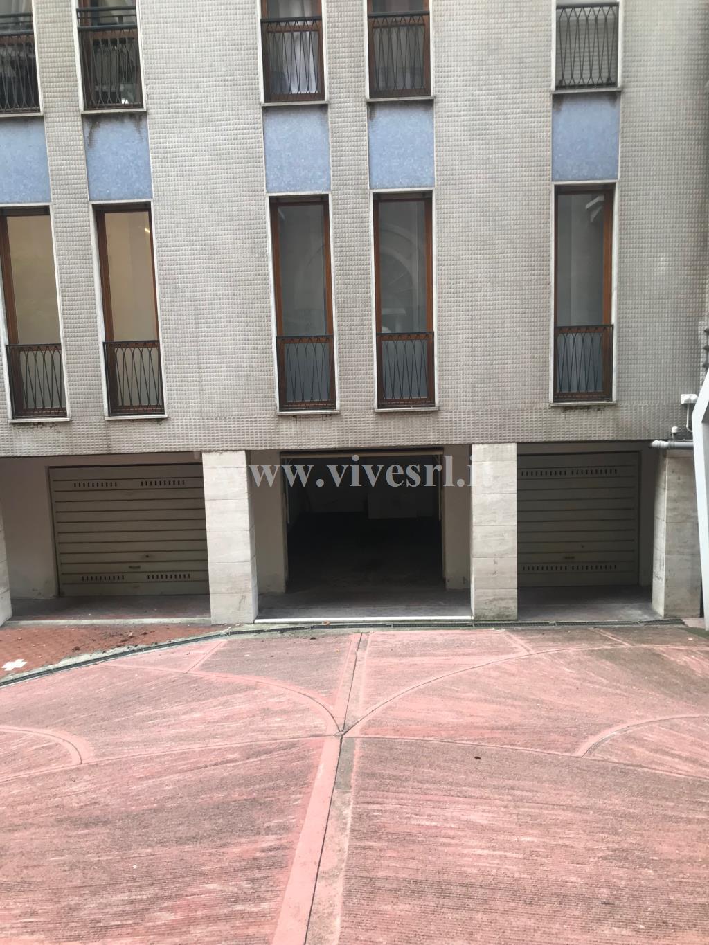 Box auto - Posto auto MILANO vendita    VIVE SRL