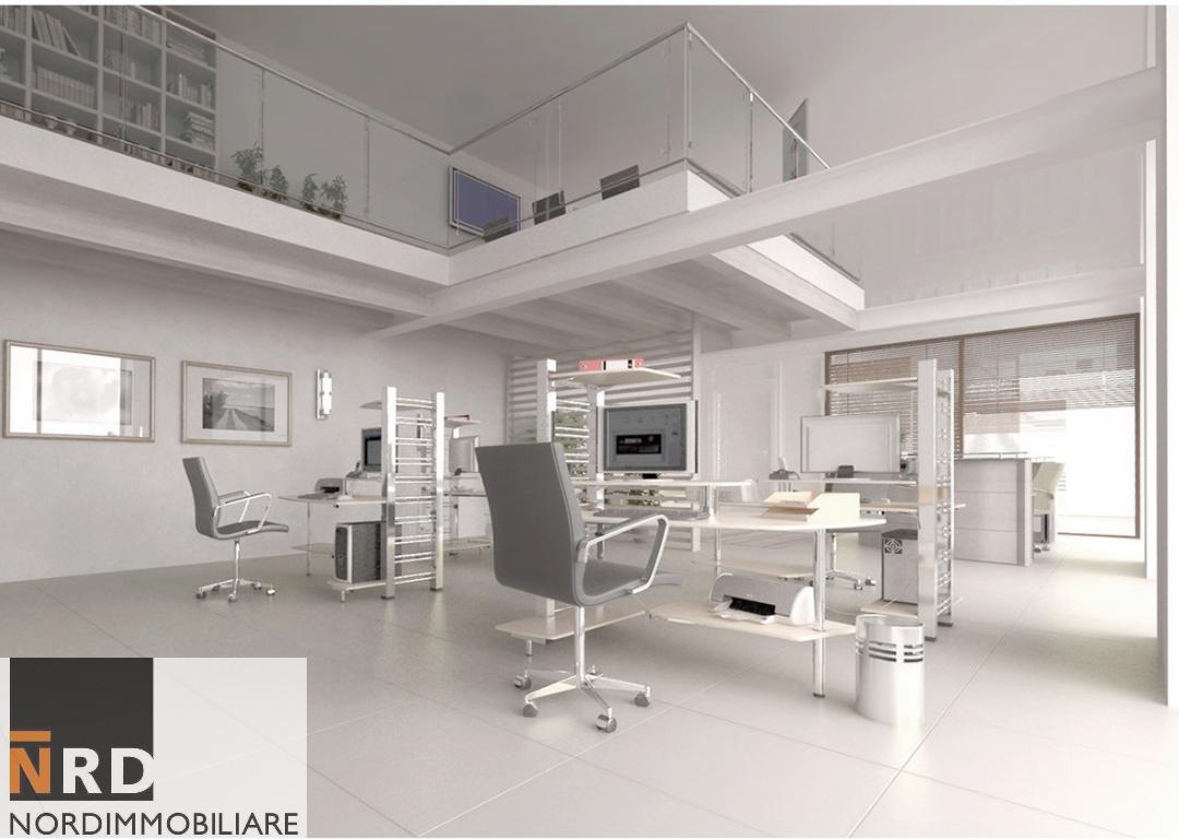 Ufficio - Loc.Com. MANTOVA vendita   via Chiassi Nordimmobiliare Mantova Sas