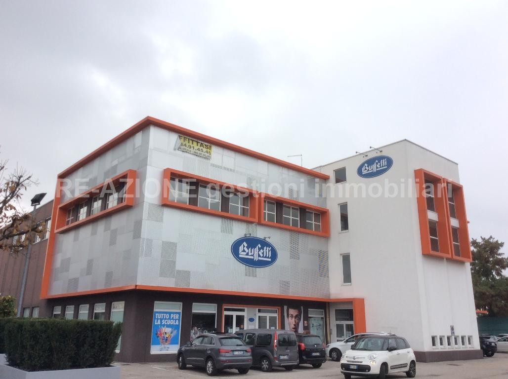 Ufficio - Loc.Com. VICENZA affitto   Viale Leonardo da Vinci RE-AZIONE gestioni immobiliari