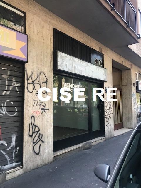 Negozio - Loc.Com. MILANO vendita  STAZIONE CENTRALE  CISE RE SRL