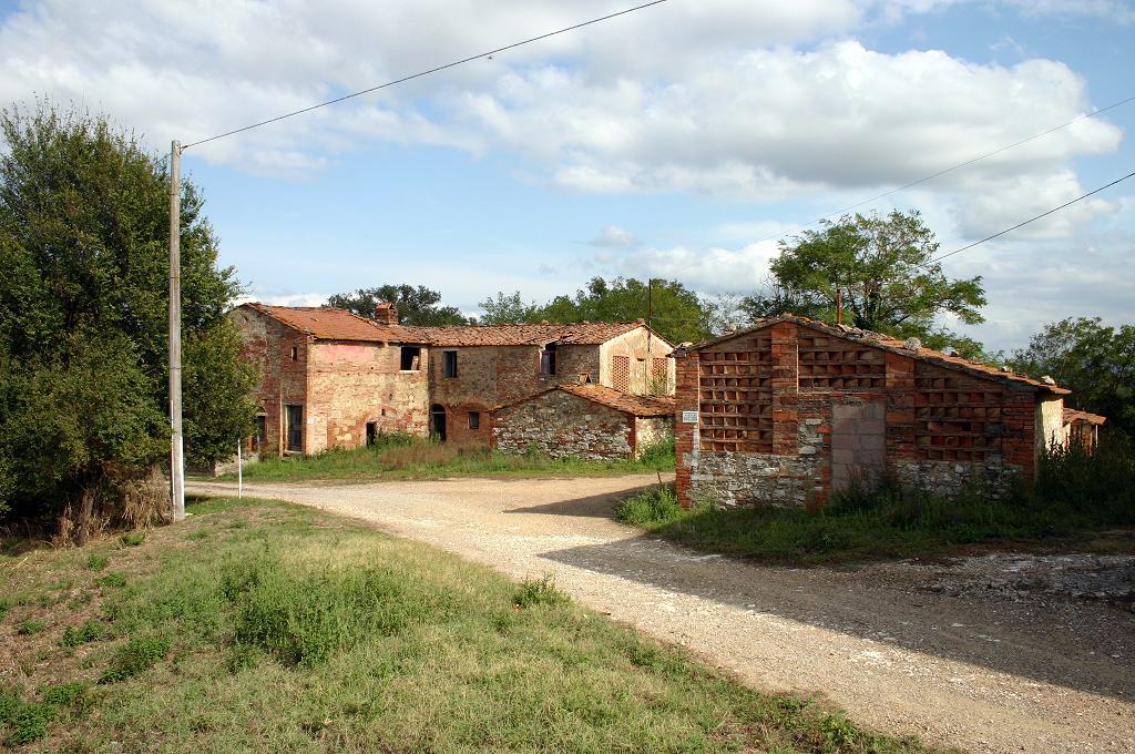 Rustico - Cascina ASCIANO vendita    AGENZIA SIENA IMMOBILIARE DI MOSCADELLI LUCIA