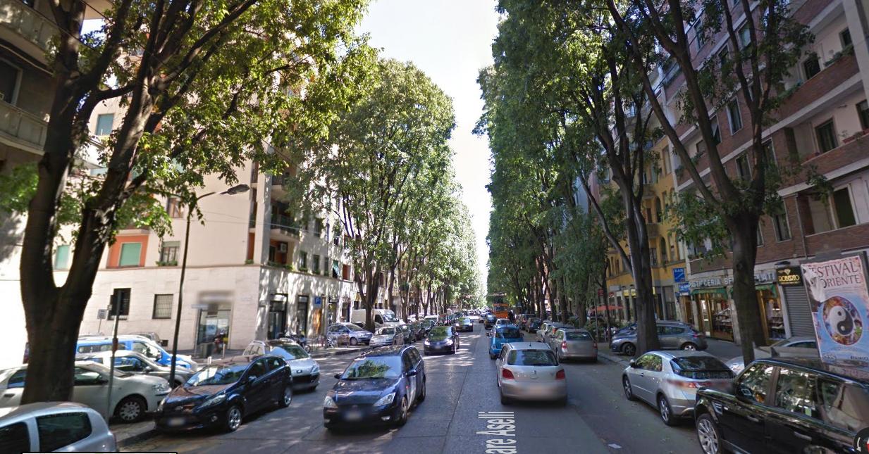 Negozio - Loc.Com. MILANO affitto  INDIPENDENZA VIA ASELLI FALCO IMMOBILIARE SRL