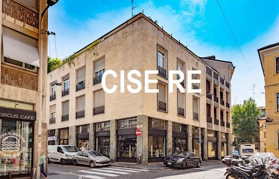 Ufficio - Loc.Com. MILANO affitto  CENTRO STORICO VIA MEDICI CISE RE SRL