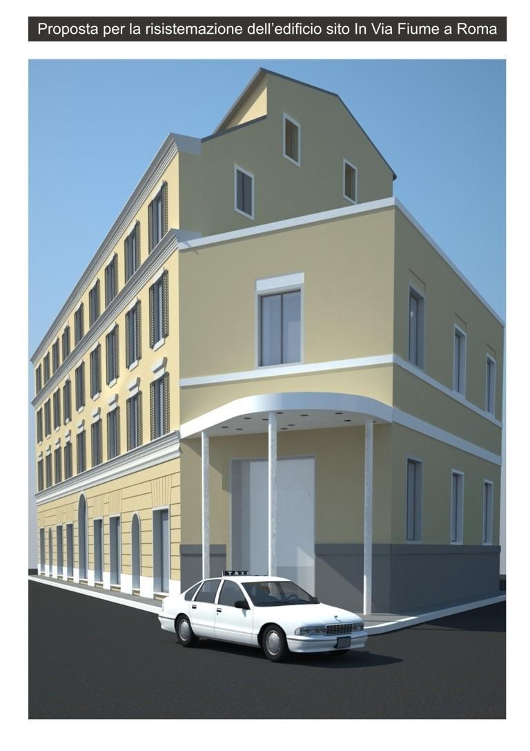 Negozio - Loc.Com. ROMA vendita  Centro storico Passeggiata di Ripetta SAMO ITALIA SRL