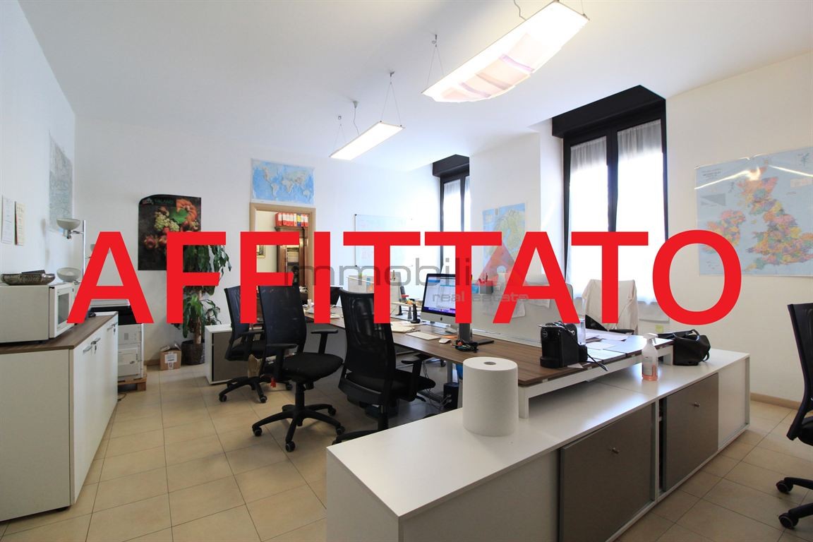 Ufficio in Affitto