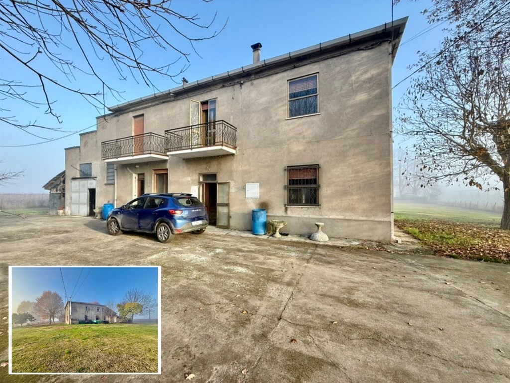 Venta Casa Indipendente, Fusignano
