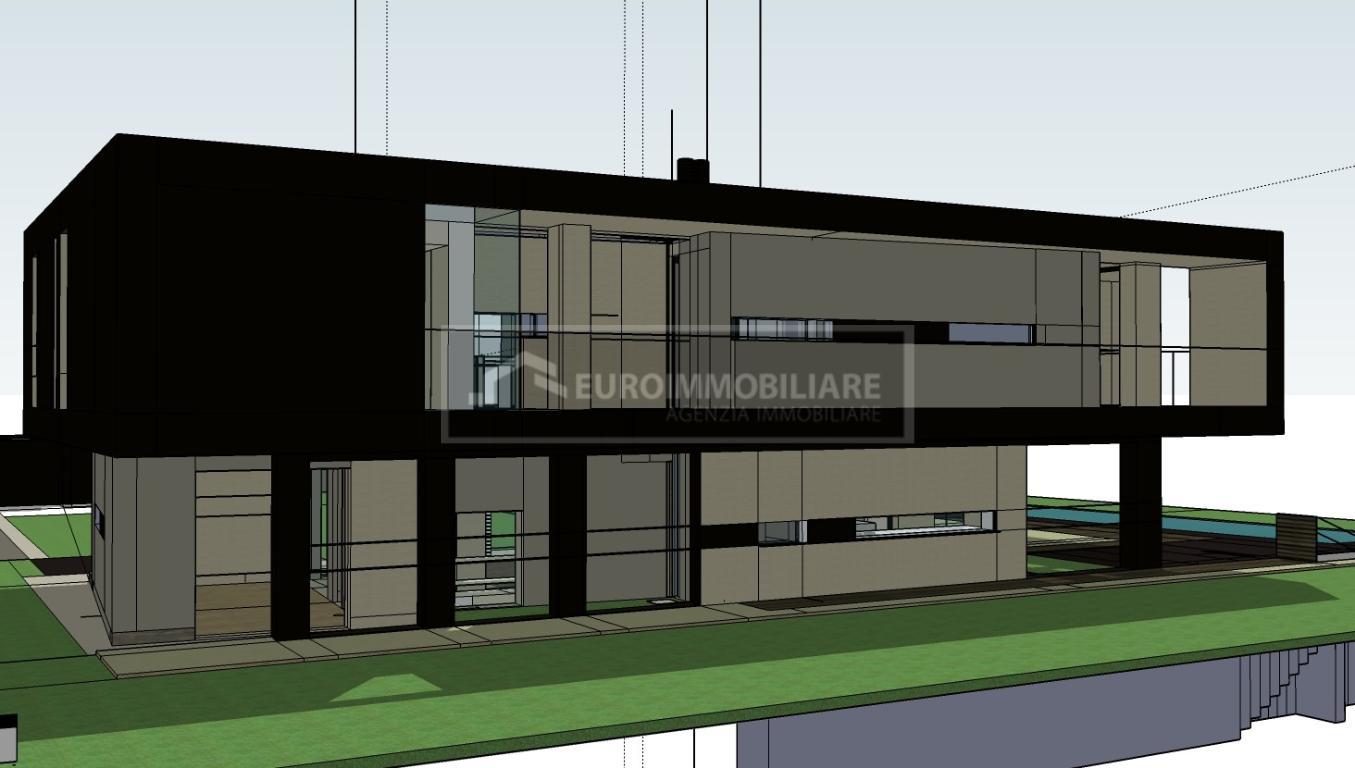 Villa MANERBA DEL GARDA vendita    Euroimmobiliare Srl