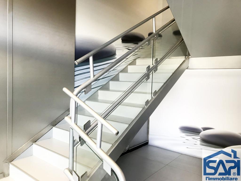 Ufficio - Loc.Com. MILANO affitto  FORLANINI  S.A.P.I. L