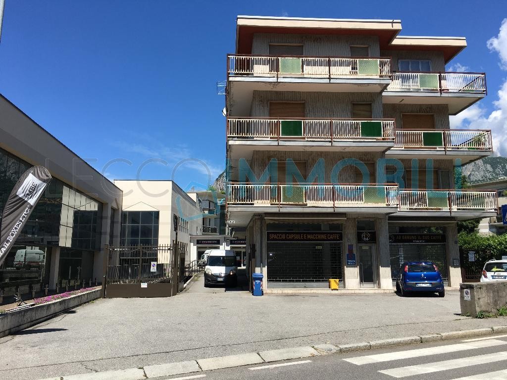 Negozio - Loc.Com. LECCO affitto   corso p.sposi STUDIO LECCO TRE S.R.L.