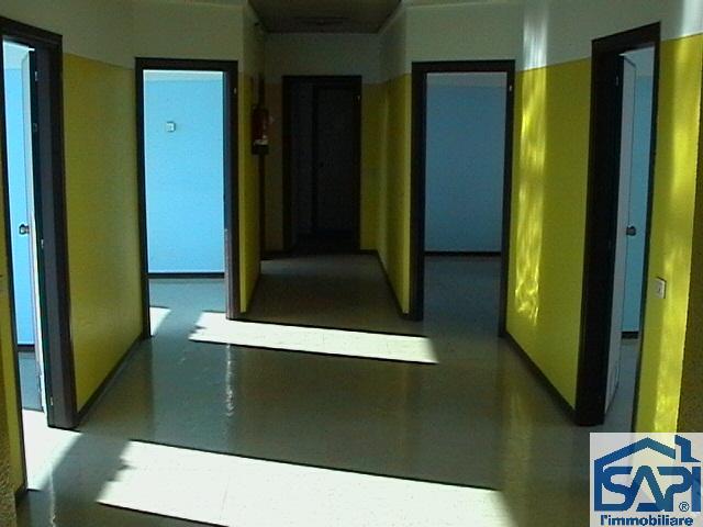 Ufficio - Loc.Com. MILANO affitto  FORLANINI  S.A.P.I. L