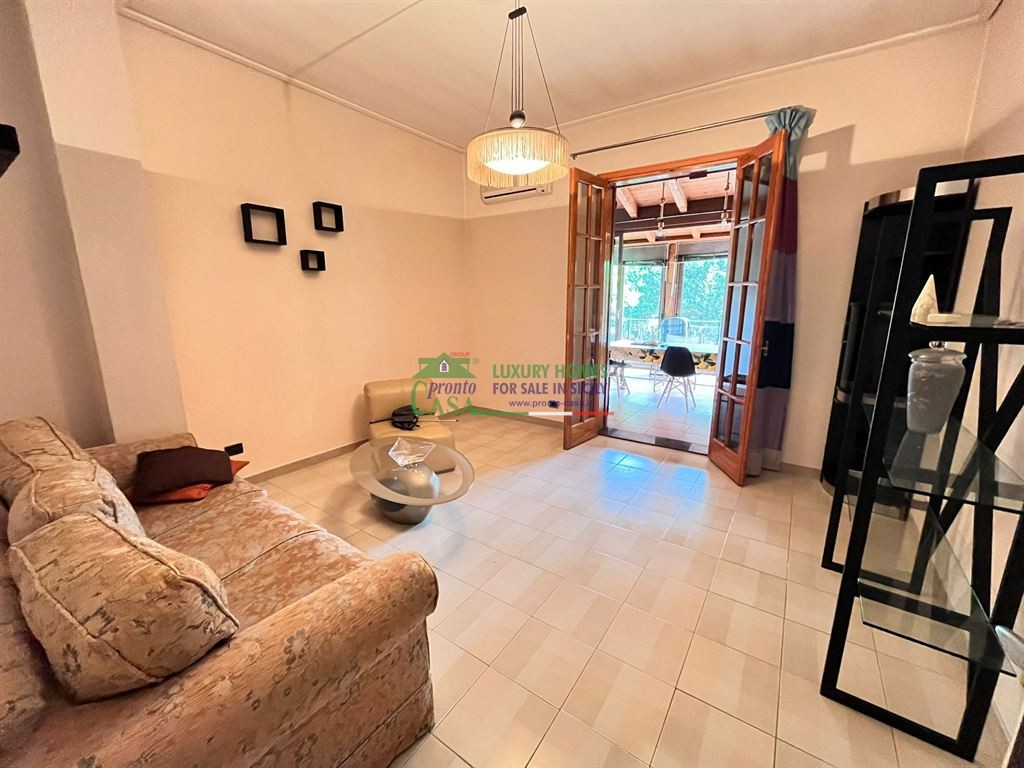 Villa in Affitto