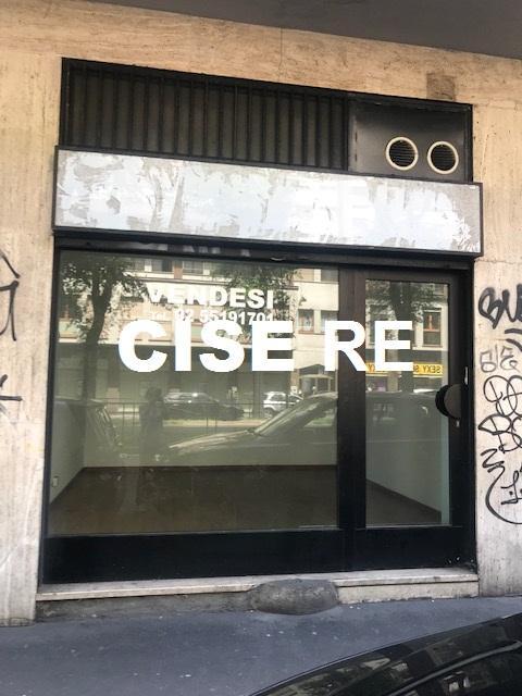 Negozio - Loc.Com. MILANO vendita  STAZIONE CENTRALE  CISE RE SRL