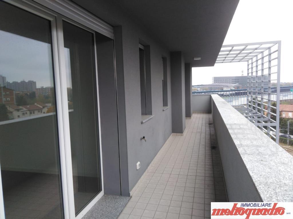Appartamento BOLOGNA vendita  MASSARENTI via Scandellara METROQUADRO IMMOBILIARE srl
