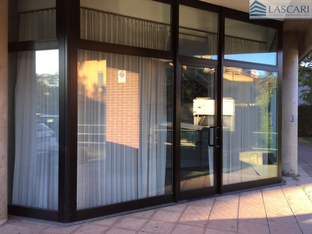 Ufficio - Loc.Com. BERGAMO affitto   per Orio al Serio Lascari Servizi Immobiliari