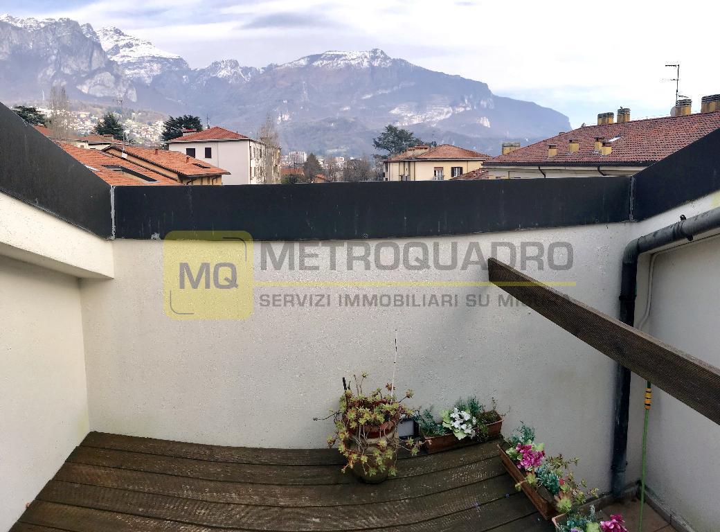 Appartamento LECCO vendita   Via Mentana Agenzia Immobiliare Metroquadro