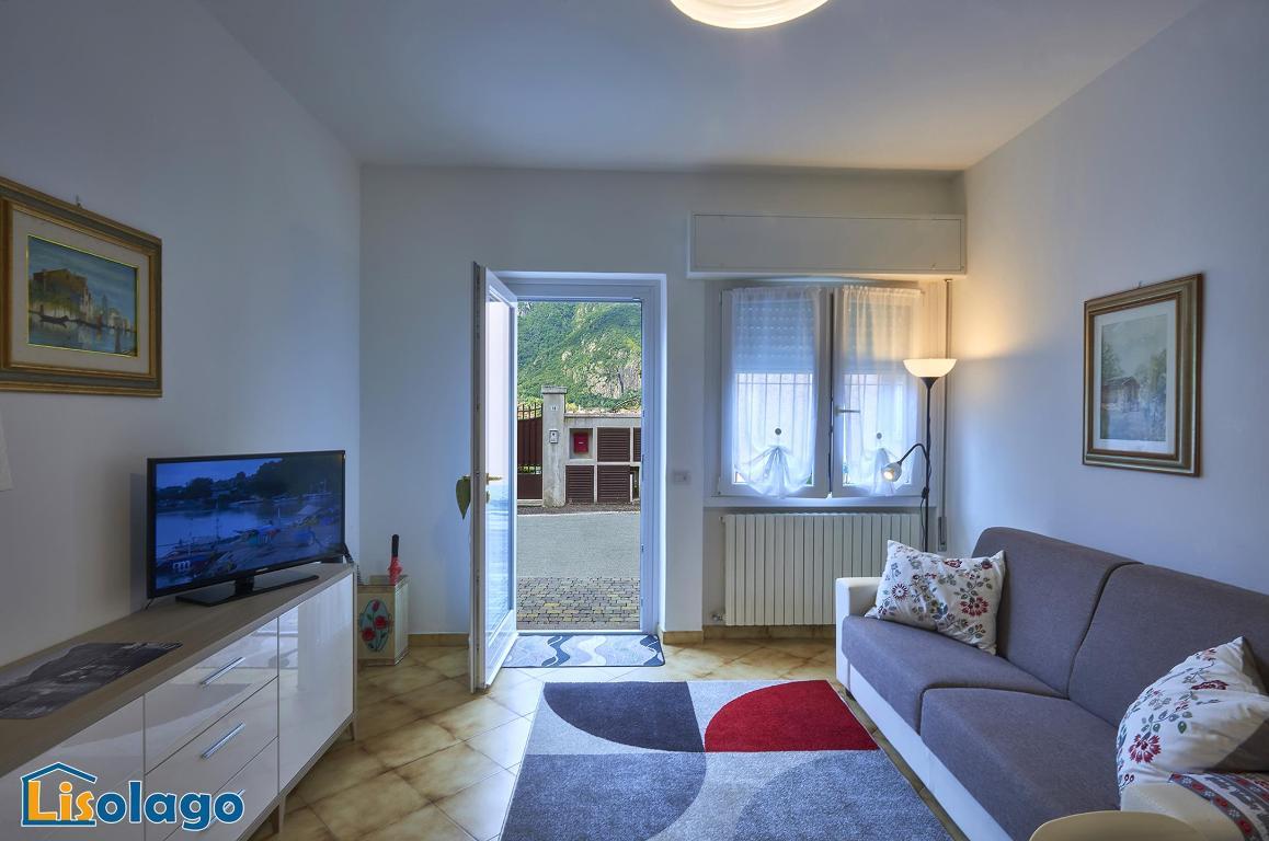 Appartamento MANDELLO DEL LARIO affitto   Via Lungo Lario Lisolago Servizi Immobiliari