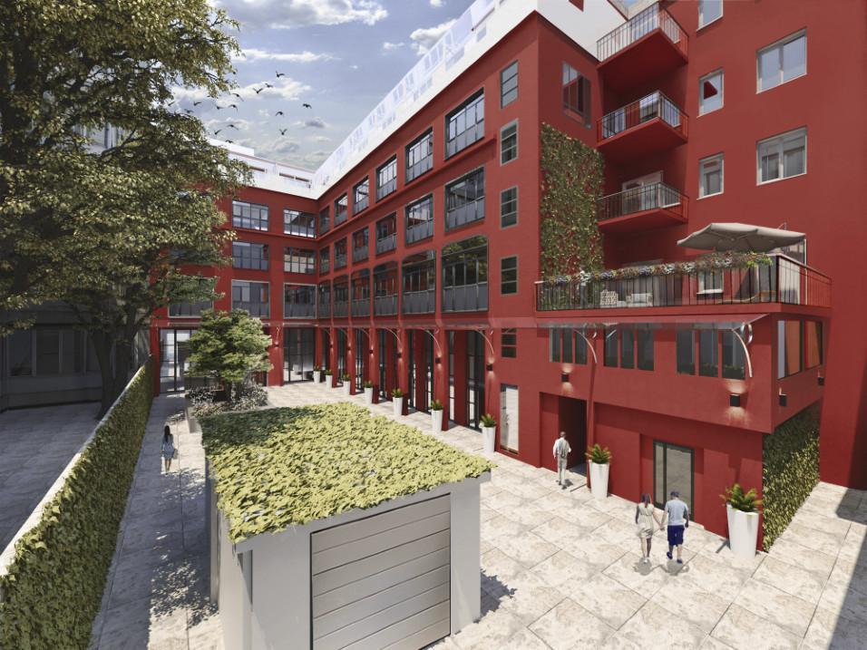 Appartamento MILANO vendita  LORETO Via Padova Bassi Immobiliare