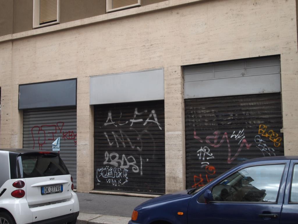 Negozio - Loc.Com. MILANO affitto  NAVIGLI VIA D