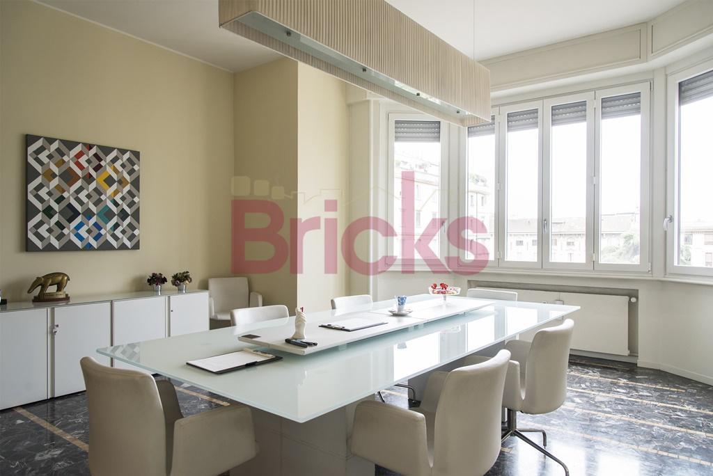 Ufficio - Loc.Com. MILANO affitto   Piazza V Giornate BRICKS SRL