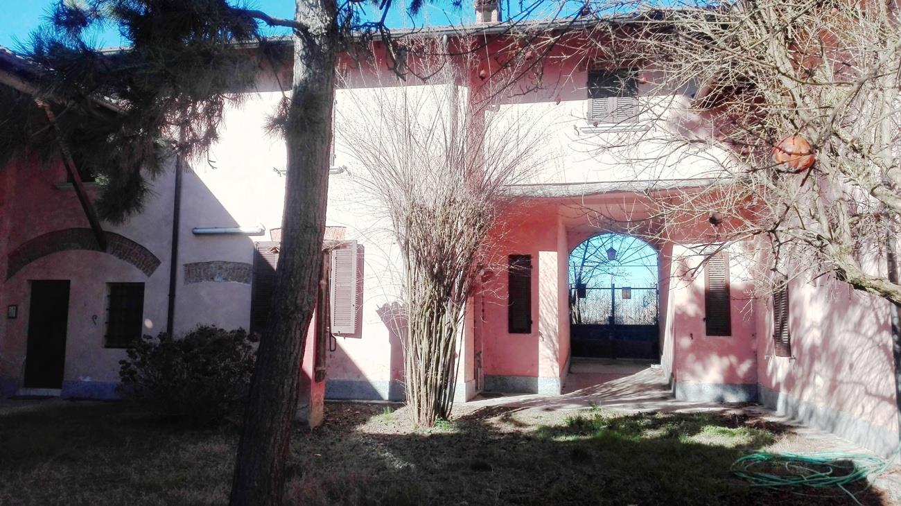 Villa Unifamiliare - Indipendente BELGIOIOSO vendita   Via Molino SAMO ITALIA SRL