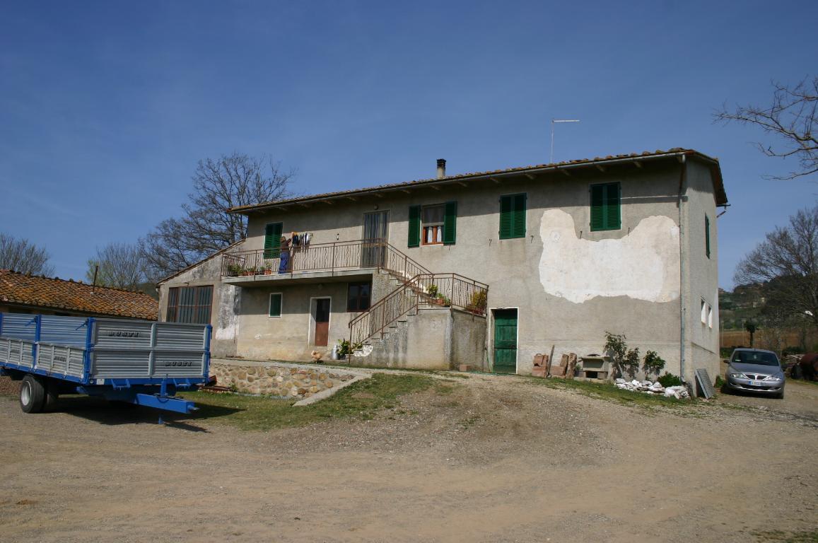 Rustico - Cascina CHIUSDINO vendita    AGENZIA SIENA IMMOBILIARE DI MOSCADELLI LUCIA