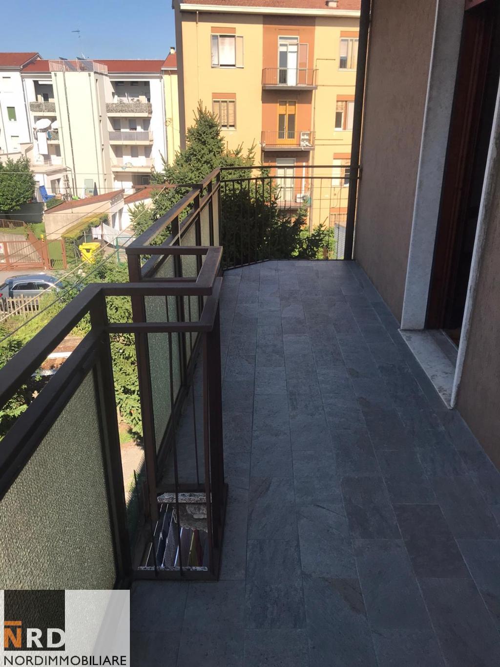 Appartamento MANTOVA vendita   via Zanardi Nordimmobiliare Mantova Sas