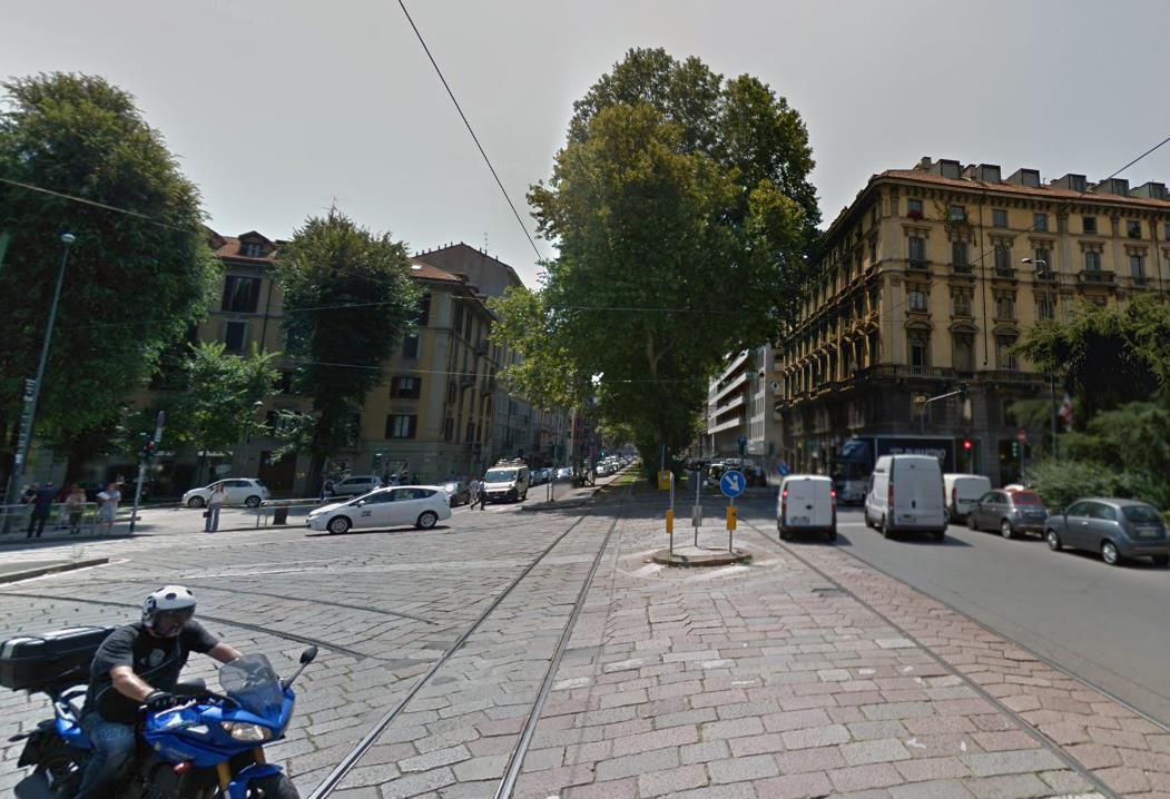 Negozio - Loc.Com. MILANO affitto   AD.ZE PIAZZA TRICOLORE FALCO IMMOBILIARE SRL